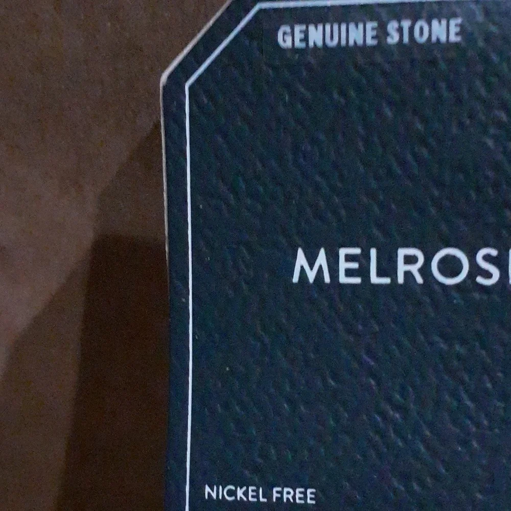 NWT- Genuine Stones!     from Nordstrom's - Picture 7 of 8
